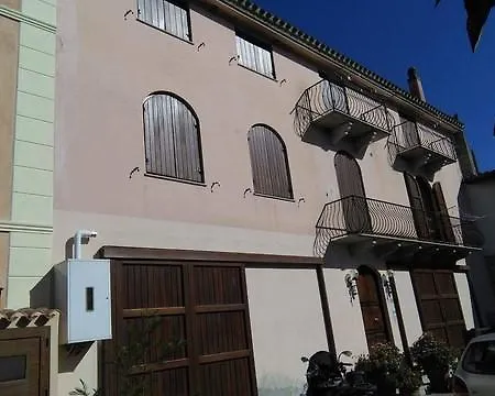 Casa Vacanze La Riva Bianca Guest house Lotzorai