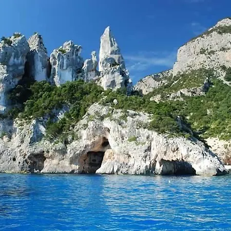 Casa Vacanze La Riva Bianca Gasthuis *