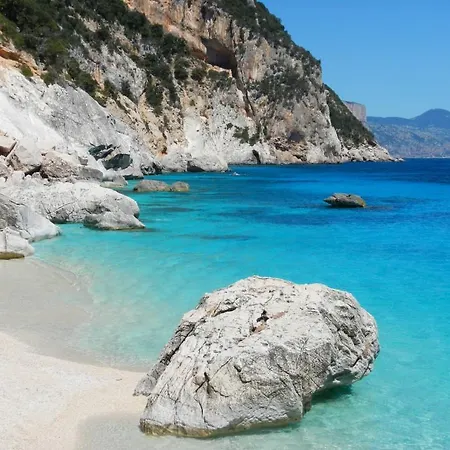Gasthuis Casa Vacanze La Riva Bianca Lotzorai