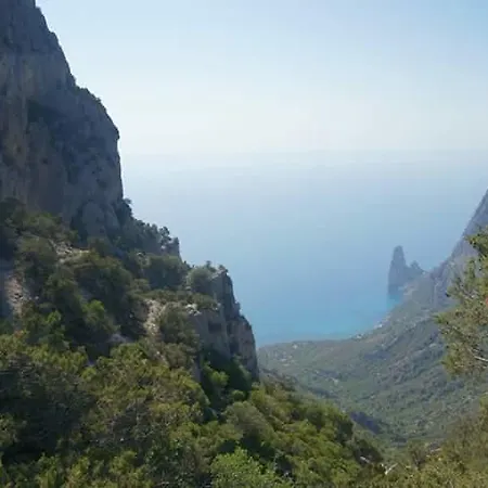 Gasthuis Casa Vacanze La Riva Bianca Lotzorai