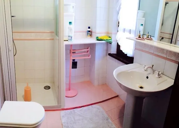 招待所 Casa Vacanze La Riva Bianca *