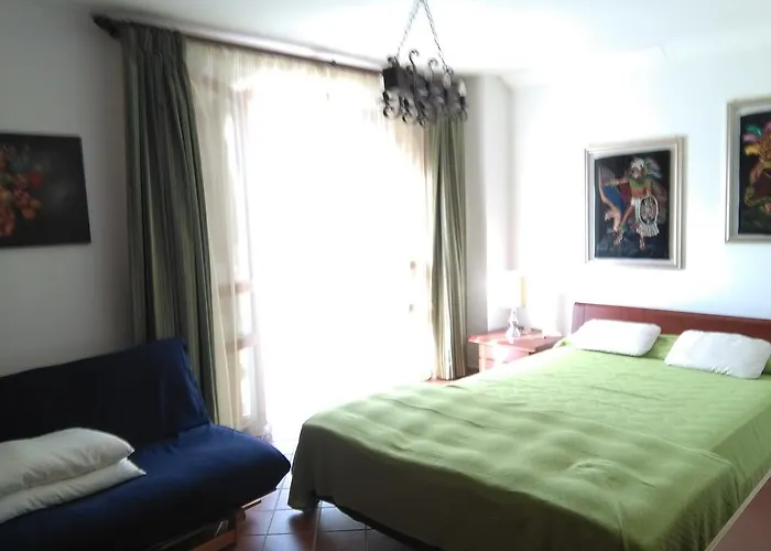 Casa Vacanze La Riva Bianca *