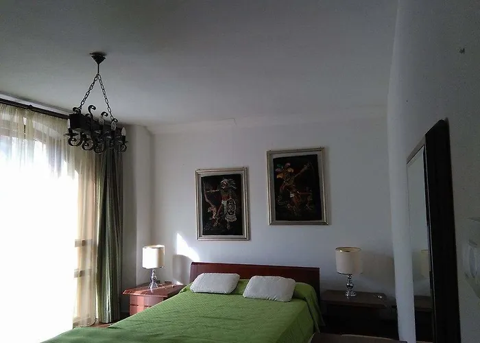 Casa Vacanze La Riva Bianca 招待所 *