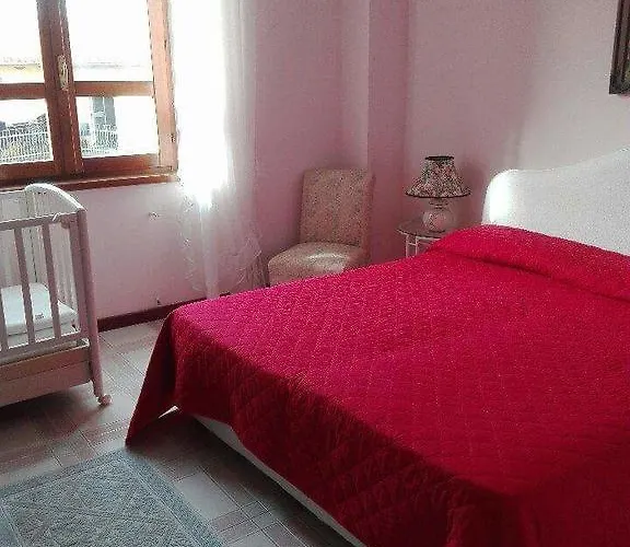 招待所 Casa Vacanze La Riva Bianca *