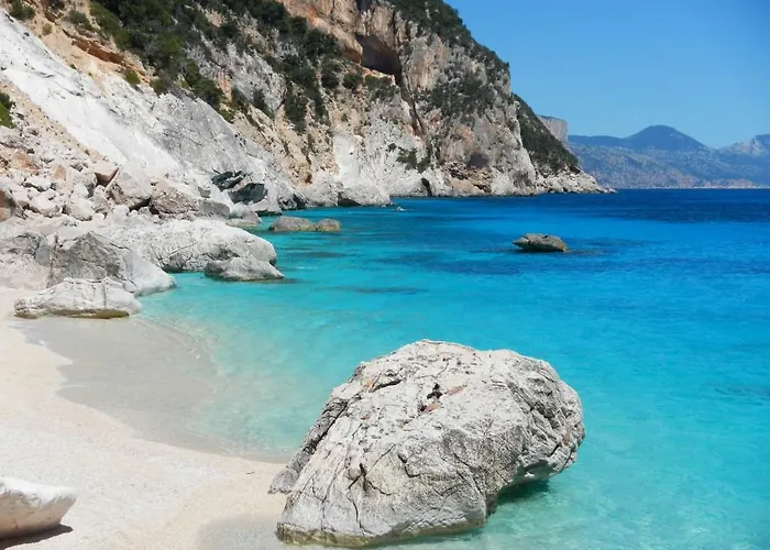 招待所 Casa Vacanze La Riva Bianca 洛特佐莱