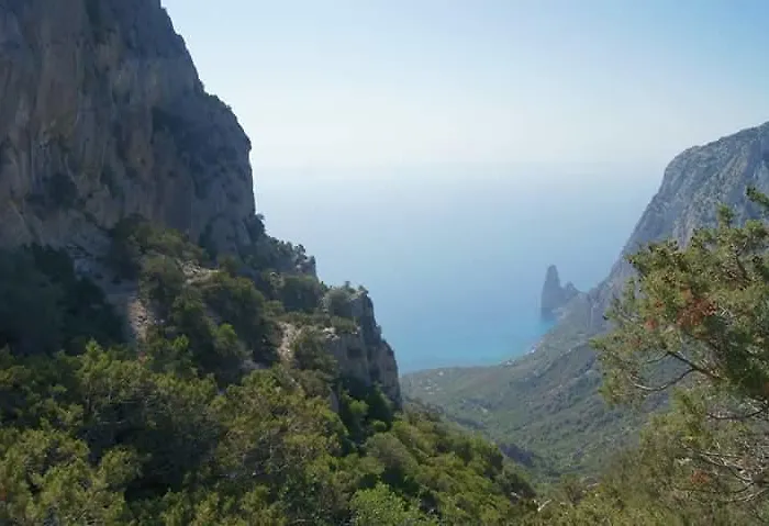 招待所 Casa Vacanze La Riva Bianca 洛特佐莱